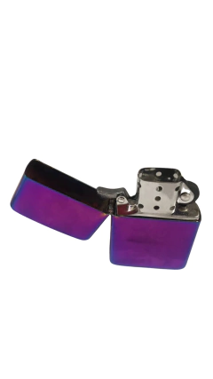 ENCENDEDOR BENCINA TORNASOLADO ZIPPO