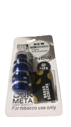 TURBINA METAL BLISTER DK 8037E - comprar online