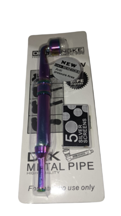 PIPA LARGA DK8187A TORNASOLADA