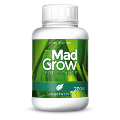 Mad Grow Vegetativo