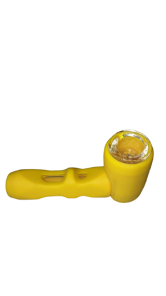 PIPA SILICONA CON VIDRIO en internet