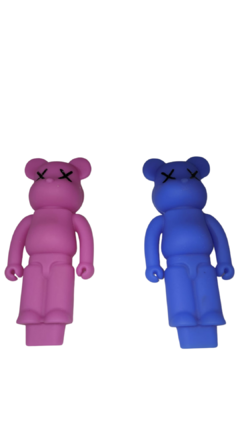 PIPA SILICONA BEARBRICK PIREX - comprar online