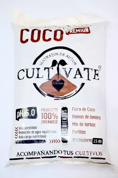 CULTIVATE COCO PREMIUM 25L