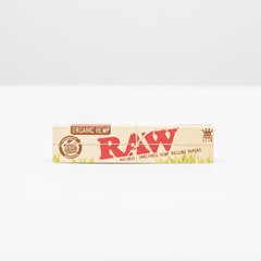 RAW Organic King Size