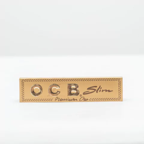 OCB Premium Gold King Size
