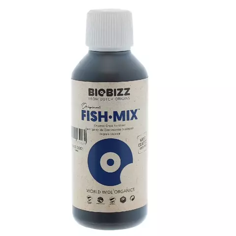 fish mix biobizz