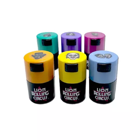 LION FRASCOS TIGHT VAC MINI