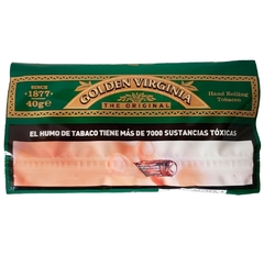 Tabaco Golden Virginia 40gr