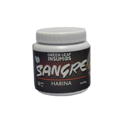 GREEN LEAF HARINA DE SANGRE 100GR