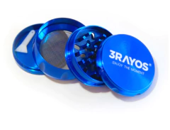 Picador metal 3 rayos 4 partes - comprar online