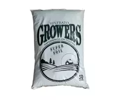 SUSTRATO GROWERS SUPER SOIL