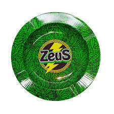 ZEUS CENICERO METAL DISEÑO
