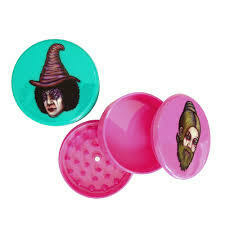 LION GRINDER ACRILICO CON TAPA