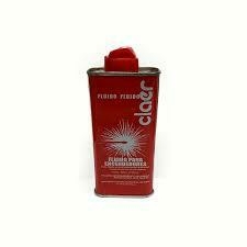 CLAER BENCINA 133ml