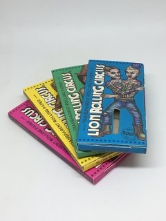 Celulosa Lion Circus 1 1/4 - comprar online