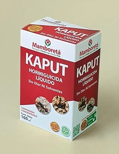 Mamboretá Kaput