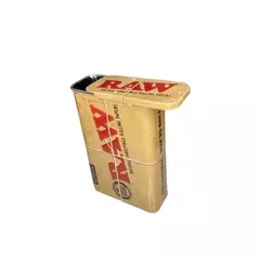 RAW LATA PORTA ATADO CORREDIZA SLIDING TOP TIN