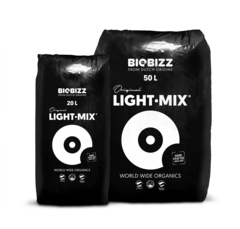SUSTRATO LIGHT MIX BIOBIZZ
