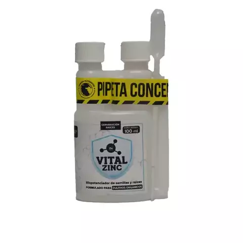 PANGEA VITAL ZINC 100ML