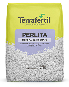 PERLITA TERRAFERTIL 5L