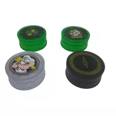 GRINDER ACRILICO ZEUS CHICO ZS-100