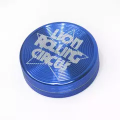 LION GRINDER ALUMINIO RALLADO 2P