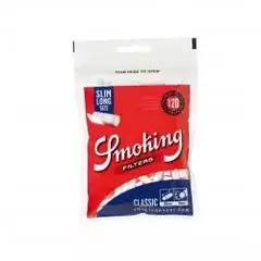 SMOKING FILTROS LONG SLIM X120