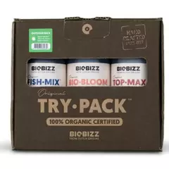 BIO BIZZ TRIPACK OUTDOOR