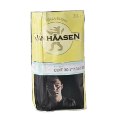 Tabaco Van Haasen 30gr - tienda online