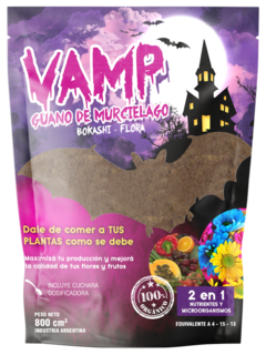 Guano Vamp Floración