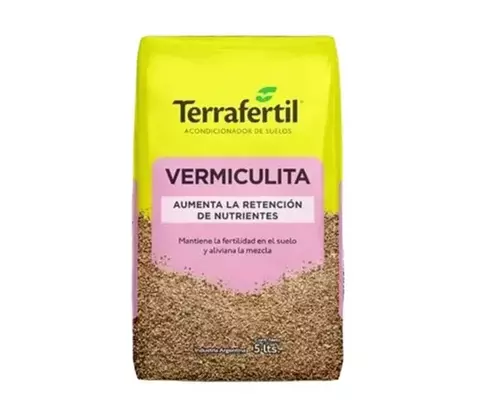 TERRAFERTIL VERMICULITA 5L