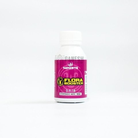Flora Booster Namaste