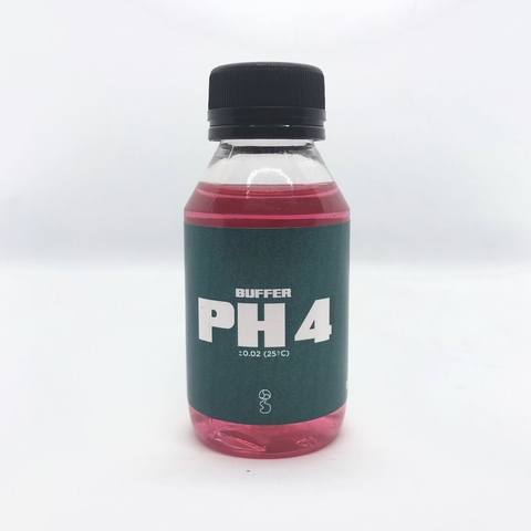 TRICOMA CULTIVOS BUFFER PH4