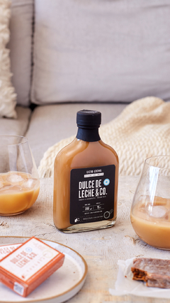 Licor Dulce de Leche & Co. 200 ml - comprar online