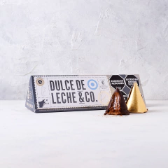 Conitos x 6 unidades Dulce de Leche & Co
