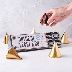 Conitos x 6 unidades Dulce de Leche & Co - comprar online