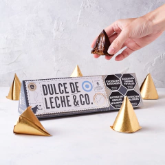 Conitos x 6 unidades Dulce de Leche & Co - comprar online