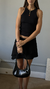 y2k skirt black - tienda online