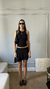 y2k skirt black en internet