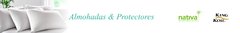 Banner de la categoría ALMOHADAS & PROTECTORES