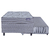 Conjunto Sommier Marinero Colchón Resortes/espuma Inducol 90×190 en internet