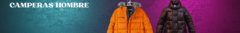 Banner de la categoría CAMPERAS 