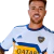 Imagen de CAMISETA ADIDAS BOCA JUNIORS STADIUM ALTERNATIVA FUTBOL PROFESIONAL