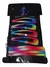 Set De Accesorios Para Cabello Lunares Y Arcoiris En Flor - TODODEPORTESMFC