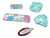 Set Productos De Cabello Fantasía Floral 10 Piezas - comprar online