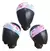 Set De Accesorios Para Cabello Dulce Arcoíris Y Flores en internet