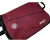 Bolso morral Uhlsport color burdeos, con el logo de la marca y diseño moderno.