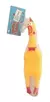 Gallina Chillona Pollo Chillon Juguete 16 cm Chifle para mascotas - TODODEPORTESMFC