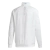 Campera blanca de hombre de la selección argentina, vista desde atrás, con la palabra "ARGENTINA" en la parte superior.