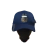 Gorra trucker azul con el escudo de la AFA, ideal para hombres aficionados al fútbol.